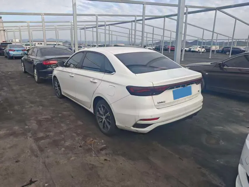 2022 Geely Emgrand 1.5L 114HP L4 CVT,autocango,china used car exporter,china ev exporter,chinese used car exporter,chinese used ev exporter