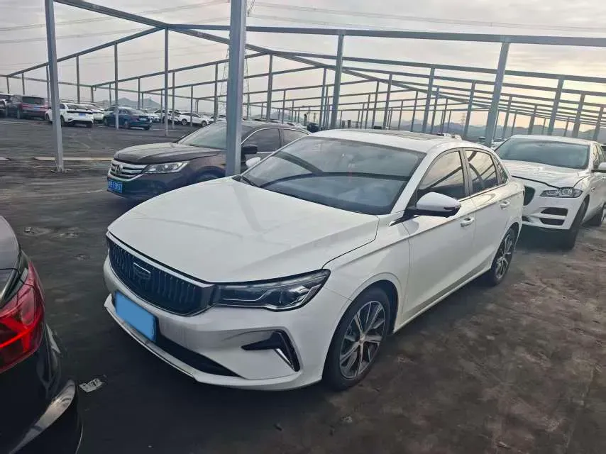 2022 Geely Emgrand 1.5L 114HP L4 CVT,autocango,china used car exporter,china ev exporter,chinese used car exporter,chinese used ev exporter