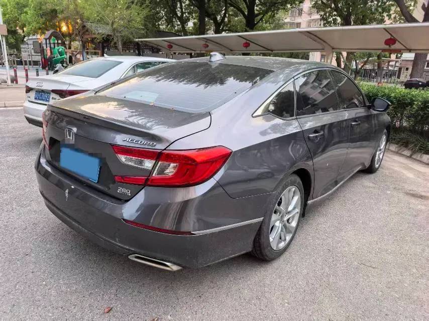 2018 Honda Accord 1.5T 194HP L4 CVT,autocango,china used car exporter,china ev exporter,chinese used car exporter,chinese used ev exporter