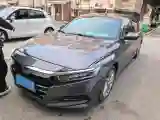 2018 Honda Accord 1.5T 194HP L4 CVT
