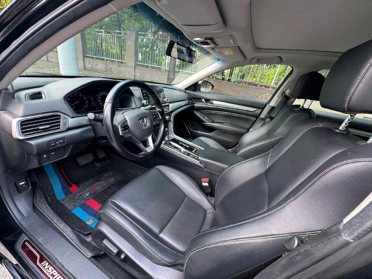 2019 Honda Inspire 1.5T 194HP L4 CVT,autocango,china used car exporter,china ev exporter,chinese used car exporter,chinese used ev exporter