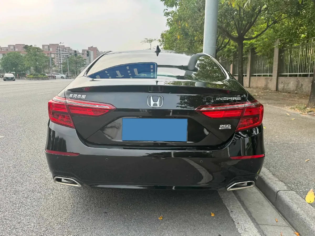 2019 Honda Inspire 1.5T 194HP L4 CVT,autocango,china used car exporter,china ev exporter,chinese used car exporter,chinese used ev exporter