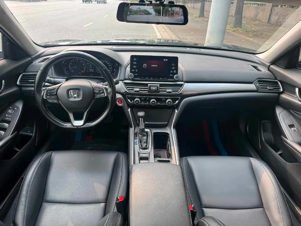 2019 Honda Inspire 1.5T 194HP L4 CVT,autocango,china used car exporter,china ev exporter,chinese used car exporter,chinese used ev exporter
