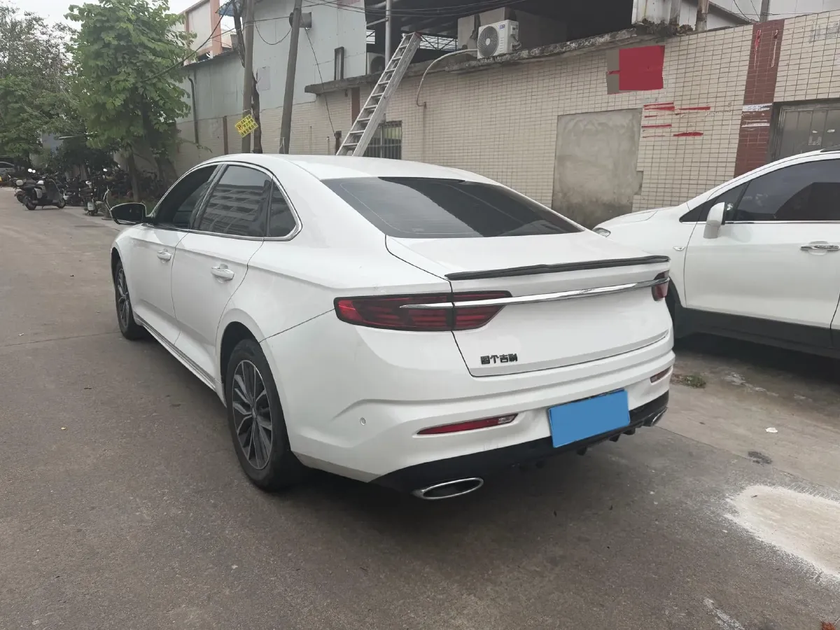 2023 Geely Preface 1.5T 181HP L4 7DCT,autocango,china used car exporter,china ev exporter,chinese used car exporter,chinese used ev exporter