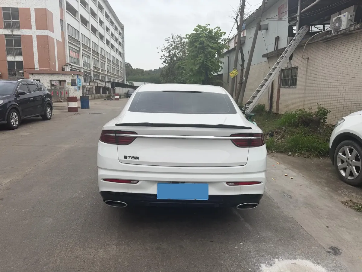 2023 Geely Preface 1.5T 181HP L4 7DCT,autocango,china used car exporter,china ev exporter,chinese used car exporter,chinese used ev exporter