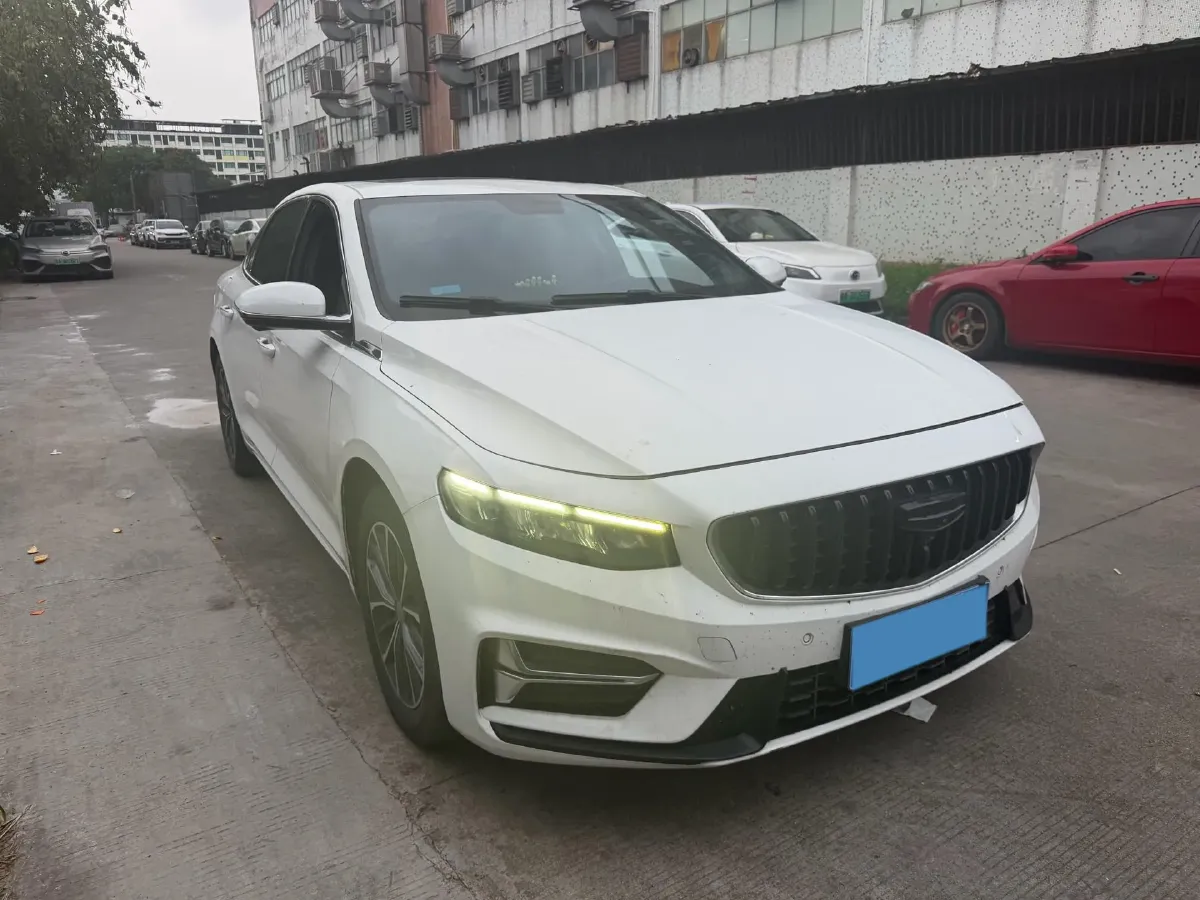 2023 Geely Preface 1.5T 181HP L4 7DCT,autocango,china used car exporter,china ev exporter,chinese used car exporter,chinese used ev exporter