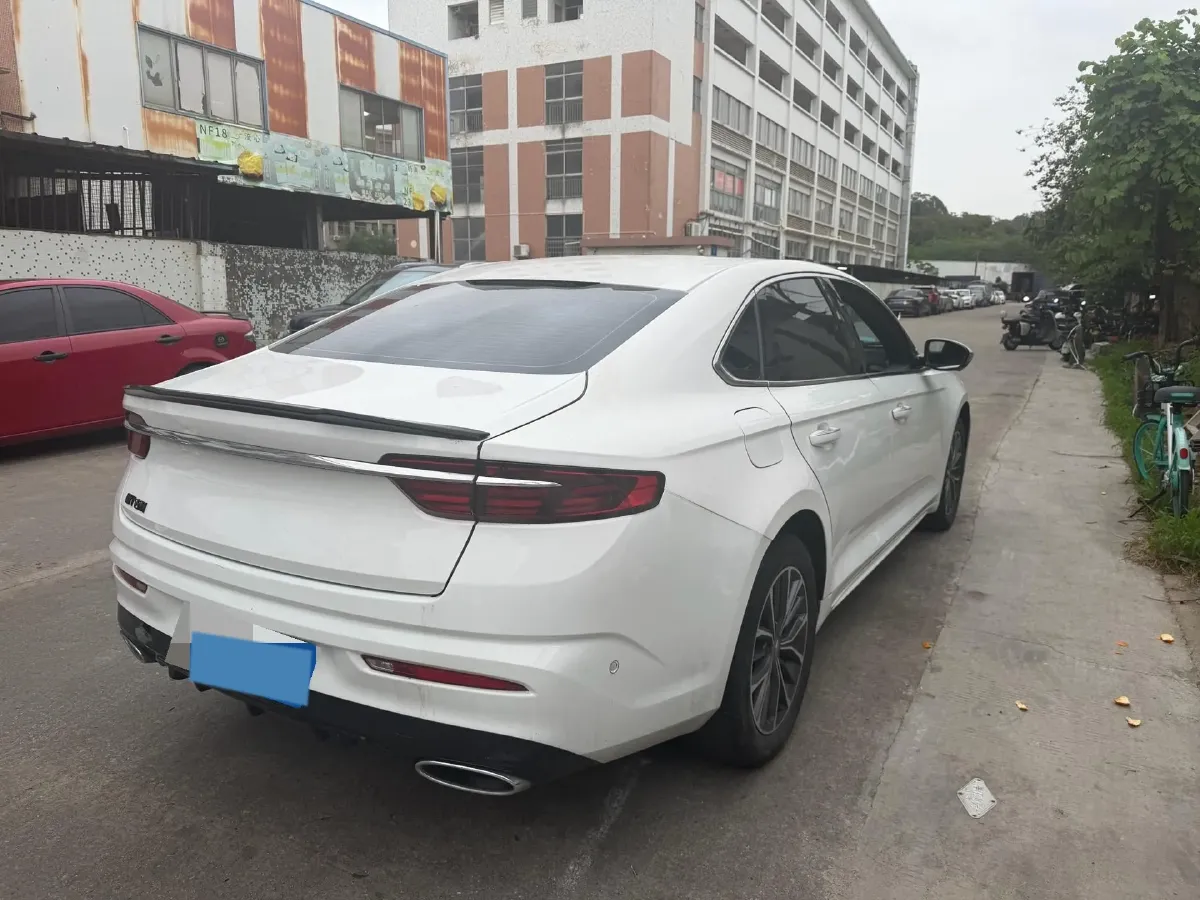 2023 Geely Preface 1.5T 181HP L4 7DCT,autocango,china used car exporter,china ev exporter,chinese used car exporter,chinese used ev exporter