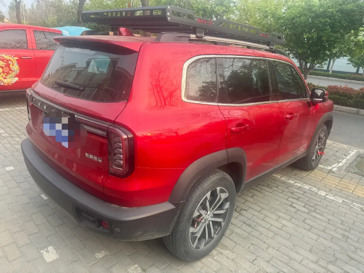 2022 Haval Dargo 1.5T 184HP L4 7DCT,autocango,china used car exporter,china ev exporter,chinese used car exporter,chinese used ev exporter