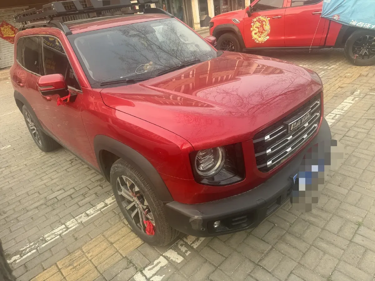 2022 Haval Dargo 1.5T 184HP L4 7DCT,autocango,china used car exporter,china ev exporter,chinese used car exporter,chinese used ev exporter