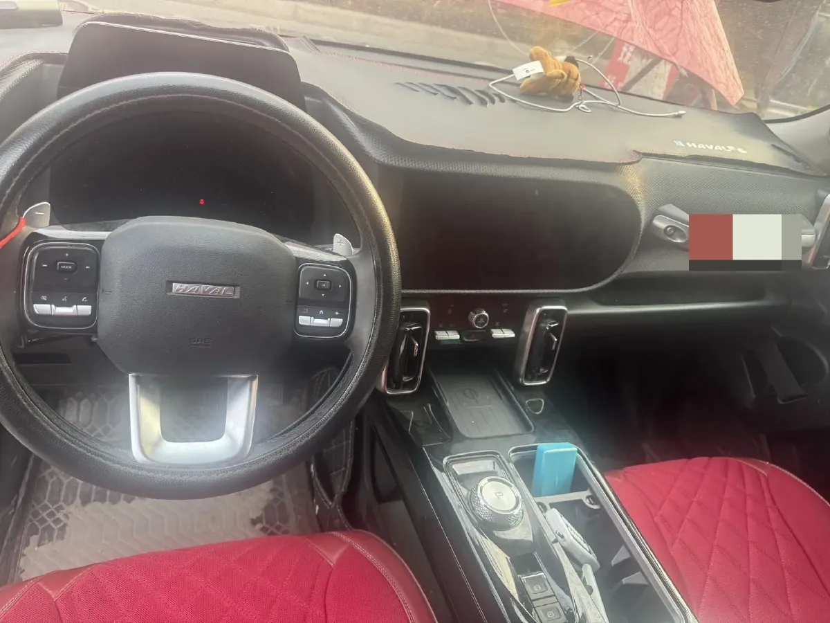 2022 Haval Dargo 1.5T 184HP L4 7DCT,autocango,china used car exporter,china ev exporter,chinese used car exporter,chinese used ev exporter