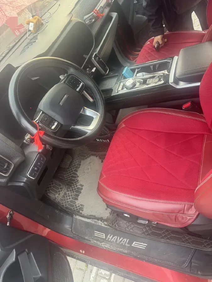 2022 Haval Dargo 1.5T 184HP L4 7DCT,autocango,china used car exporter,china ev exporter,chinese used car exporter,chinese used ev exporter