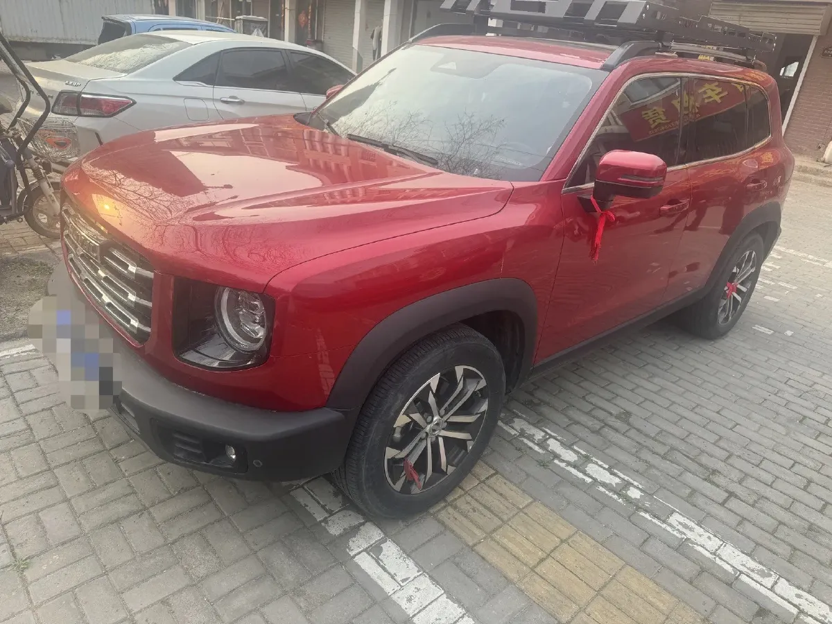 2022 Haval Dargo 1.5T 184HP L4 7DCT,autocango,china used car exporter,china ev exporter,chinese used car exporter,chinese used ev exporter