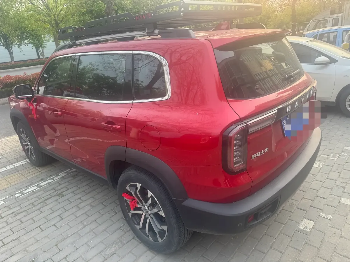 2022 Haval Dargo 1.5T 184HP L4 7DCT,autocango,china used car exporter,china ev exporter,chinese used car exporter,chinese used ev exporter