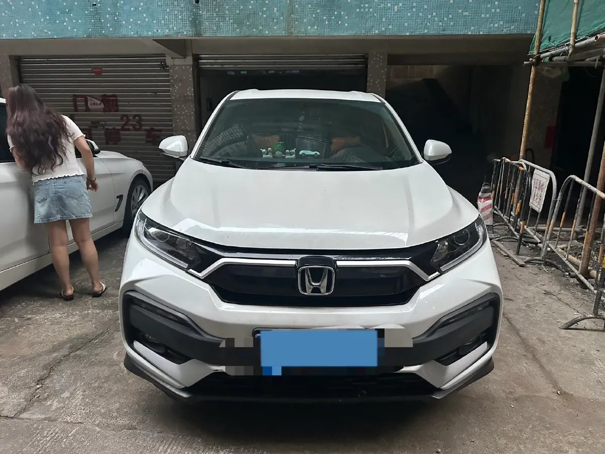 2021 Honda XR-V 1.5L 131HP L4 CVT,autocango,china used car exporter,china ev exporter,chinese used car exporter,chinese used ev exporter