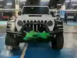 2021 Jeep Wrangler 2.0T 266HP L4 8AT PHEV 17KWH