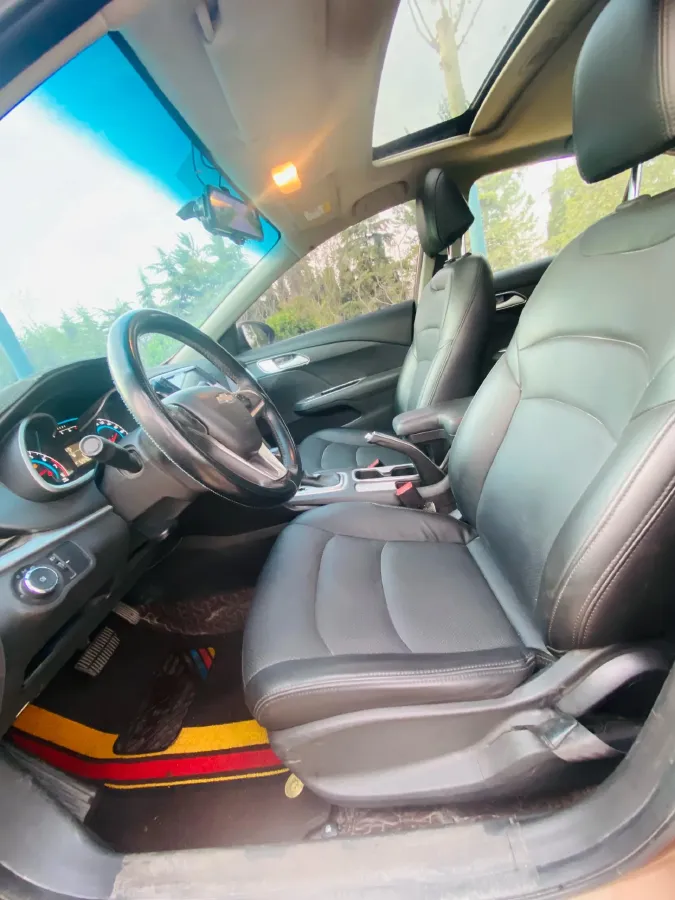 2019 Chevrolet Cavalier 1.5L 113HP L4 6AT,autocango,china used car exporter,china ev exporter,chinese used car exporter,chinese used ev exporter