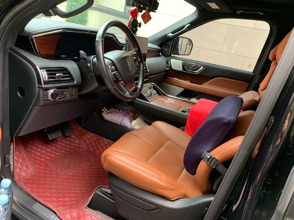 2020 Lincoln Navigator 3.5T 388HP V6 10AT,autocango,china used car exporter,china ev exporter,chinese used car exporter,chinese used ev exporter