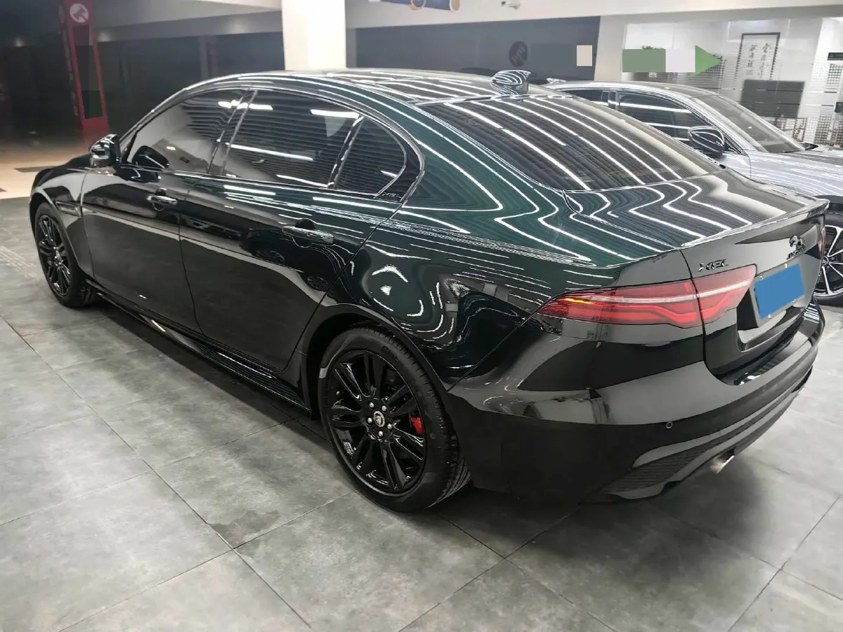 2025 Jaguar XEL 2.0T 250HP L4 8AT,autocango,china used car exporter,china ev exporter,chinese used car exporter,chinese used ev exporter