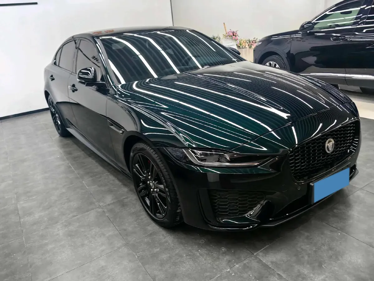 2025 Jaguar XEL 2.0T 250HP L4 8AT,autocango,china used car exporter,china ev exporter,chinese used car exporter,chinese used ev exporter