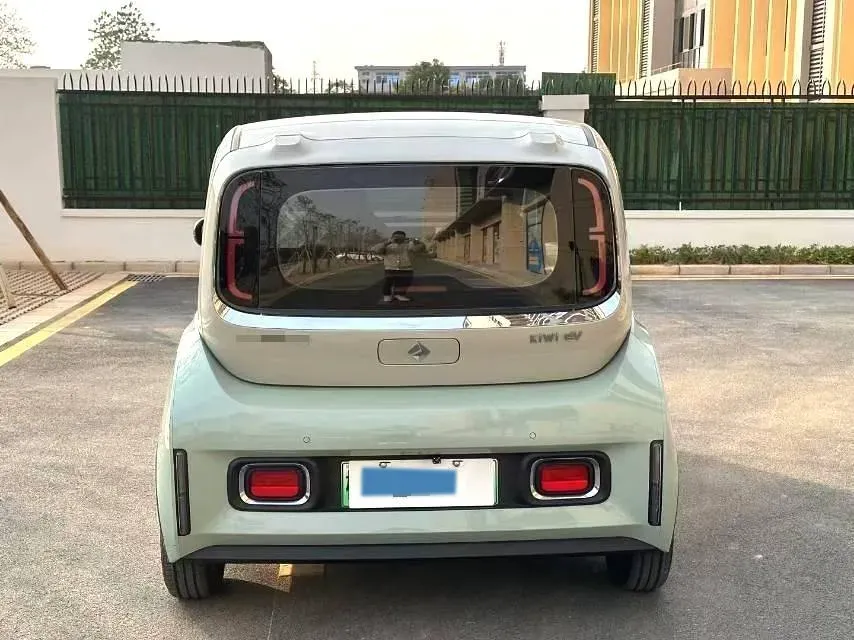 2023 BaoJun KiWi EV BEV 31.9KWH,autocango,china used car exporter,china ev exporter,chinese used car exporter,chinese used ev exporter