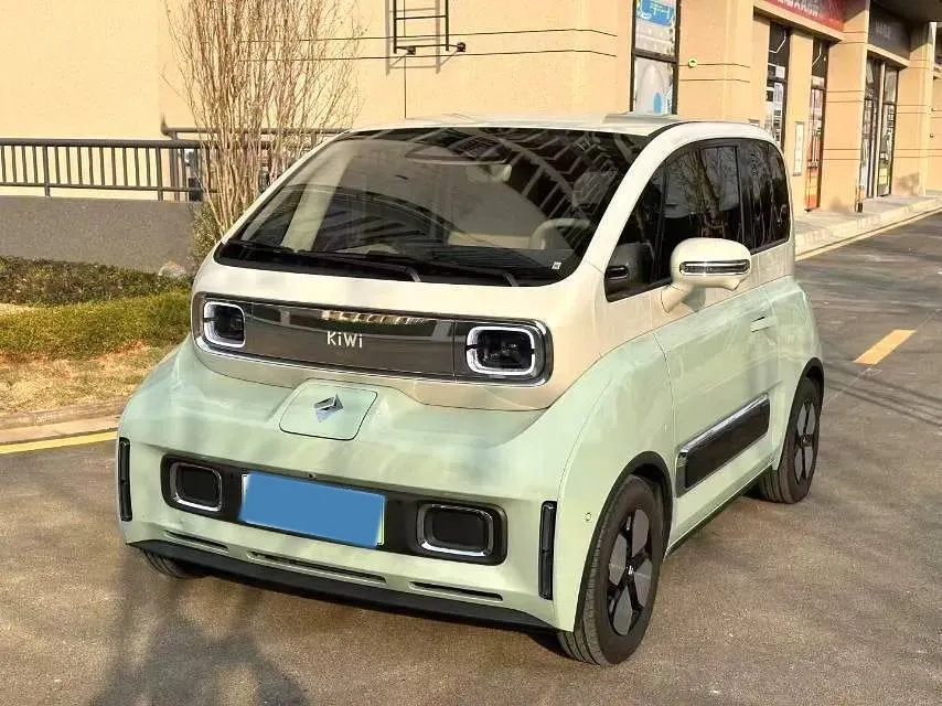 2023 BaoJun KiWi EV BEV 31.9KWH,autocango,china used car exporter,china ev exporter,chinese used car exporter,chinese used ev exporter