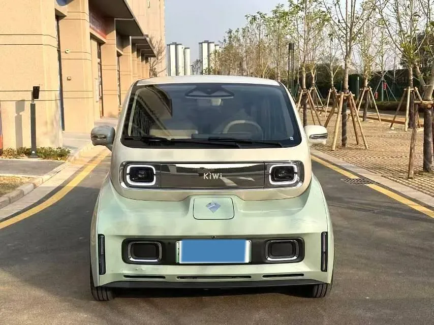 2023 BaoJun KiWi EV BEV 31.9KWH,autocango,china used car exporter,china ev exporter,chinese used car exporter,chinese used ev exporter
