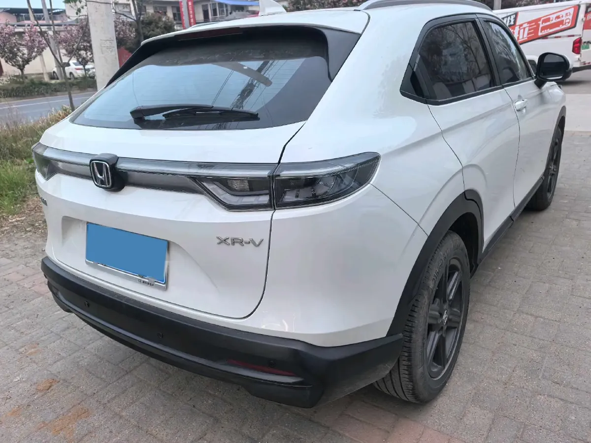 2023 Honda XR-V 1.5L 124HP L4 CVT,autocango,china used car exporter,china ev exporter,chinese used car exporter,chinese used ev exporter