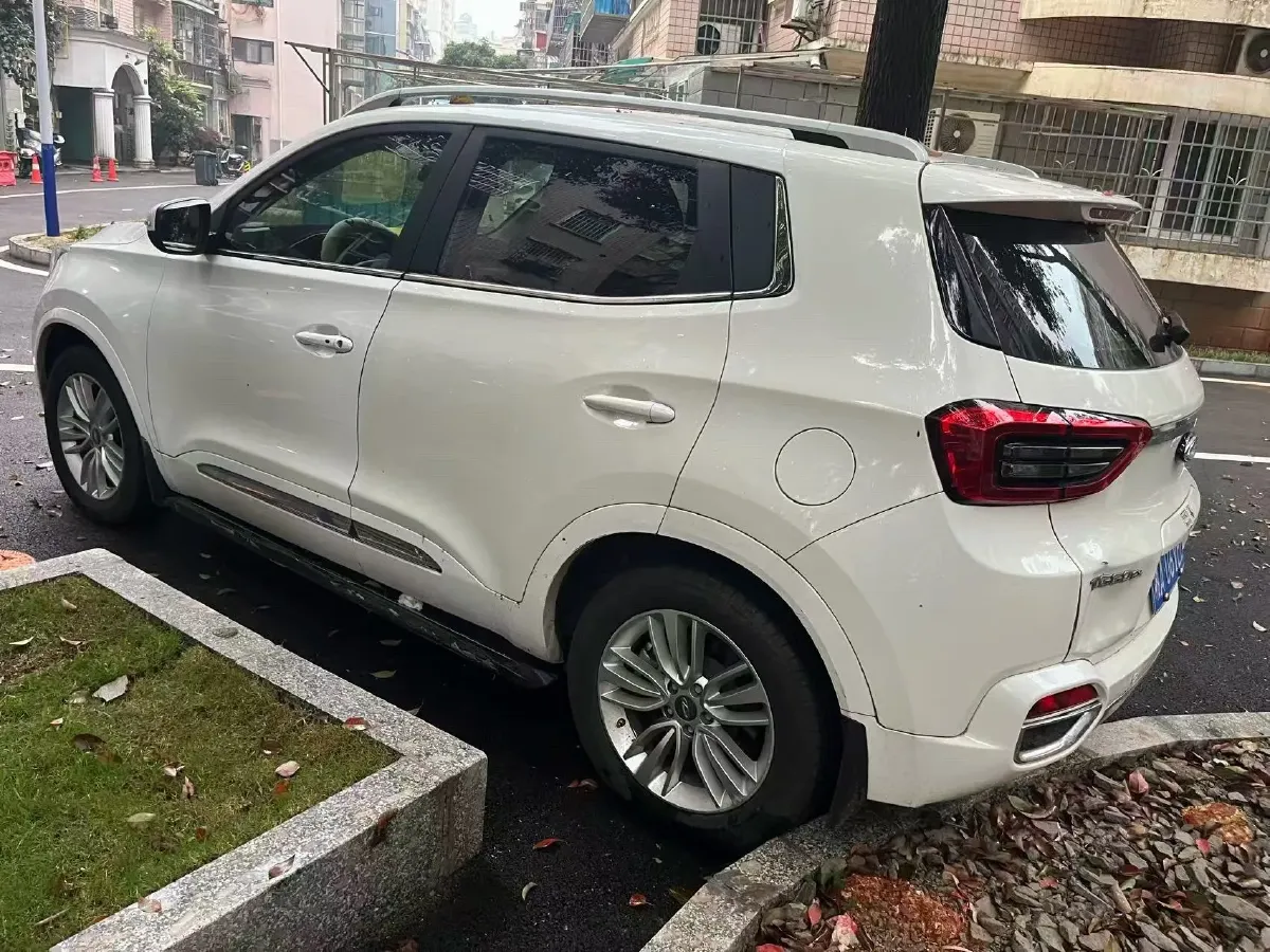 2017 Chery Tiggo 5x 1.5T 147HP L4 6DCT,autocango,china used car exporter,china ev exporter,chinese used car exporter,chinese used ev exporter