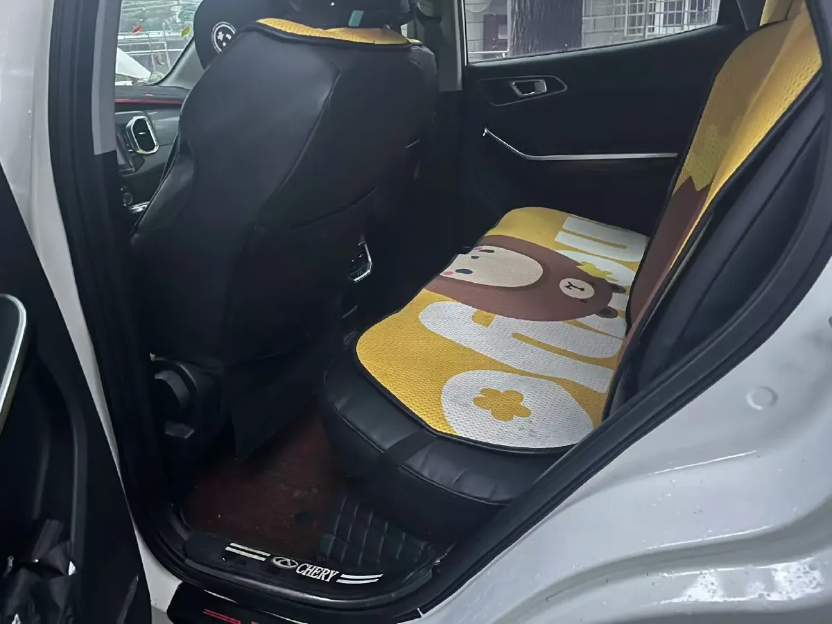 2017 Chery Tiggo 5x 1.5T 147HP L4 6DCT,autocango,china used car exporter,china ev exporter,chinese used car exporter,chinese used ev exporter