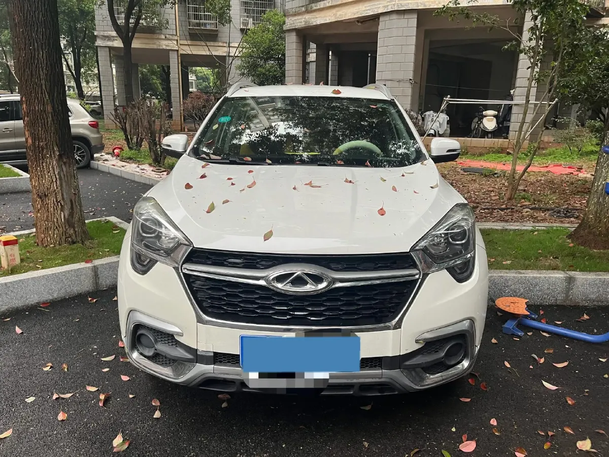 2017 Chery Tiggo 5x 1.5T 147HP L4 6DCT,autocango,china used car exporter,china ev exporter,chinese used car exporter,chinese used ev exporter