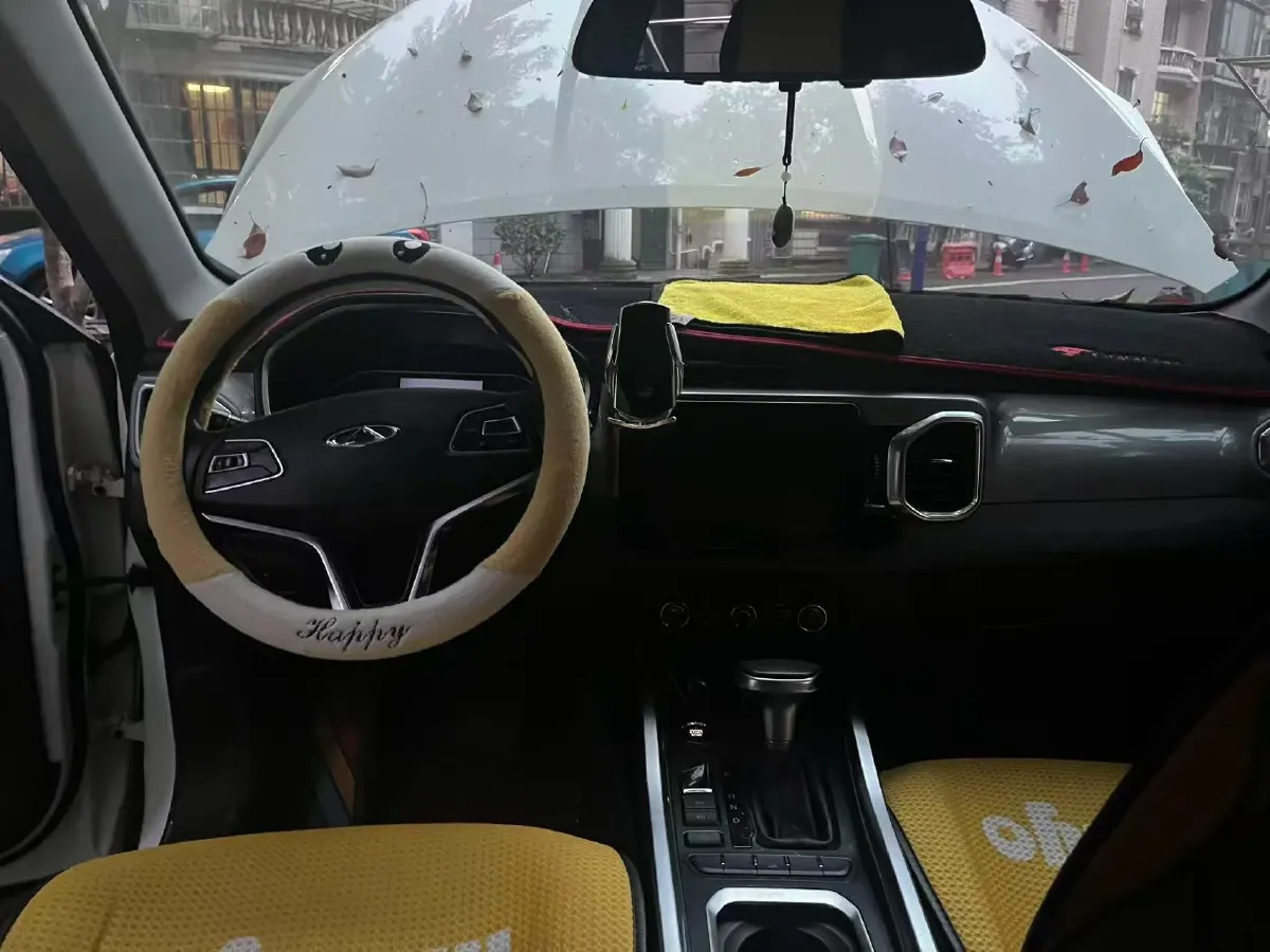 2017 Chery Tiggo 5x 1.5T 147HP L4 6DCT,autocango,china used car exporter,china ev exporter,chinese used car exporter,chinese used ev exporter