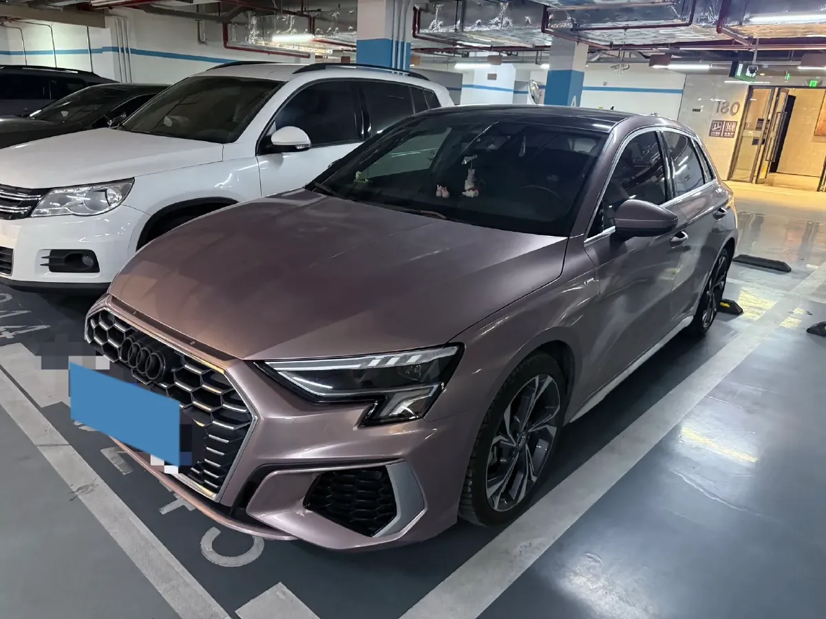 2021 Audi A3 1.4T 150HP L4 7DCT,autocango,china used car exporter,china ev exporter,chinese used car exporter,chinese used ev exporter