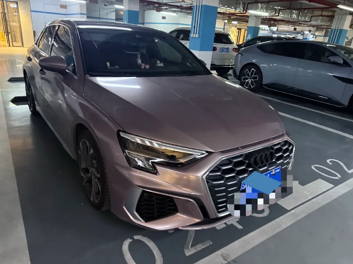 2021 Audi A3 1.4T 150HP L4 7DCT,autocango,china used car exporter,china ev exporter,chinese used car exporter,chinese used ev exporter