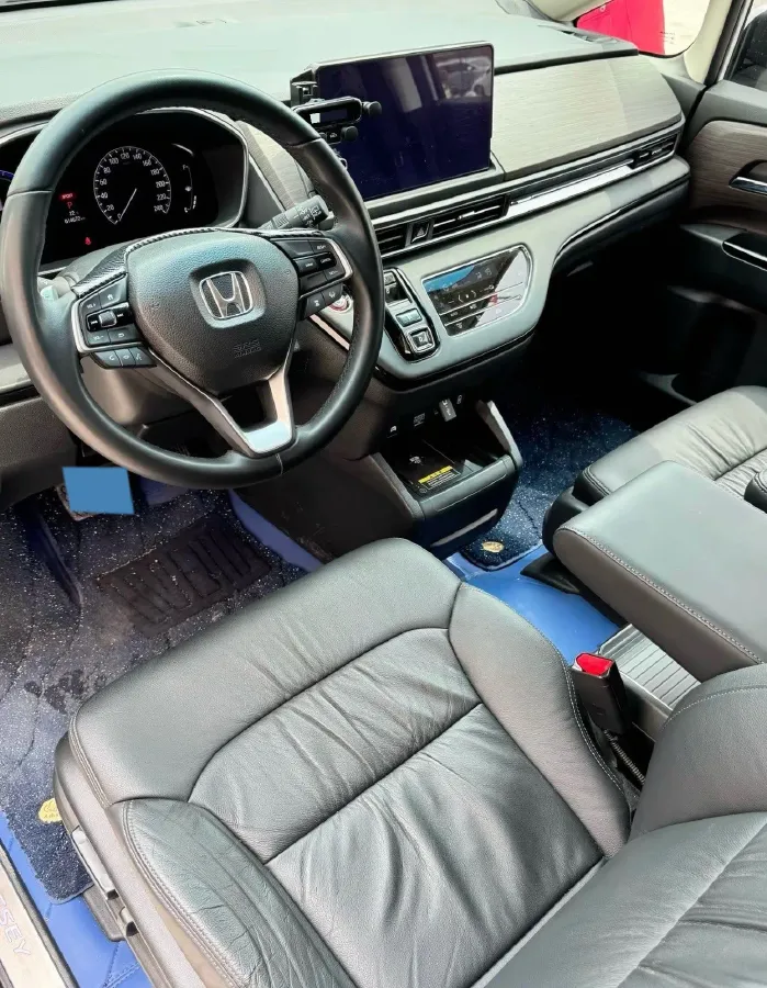 2022 Honda Odyssey 2.0L 146HP L4 E-CVT Hybrid,autocango,china used car exporter,china ev exporter,chinese used car exporter,chinese used ev exporter