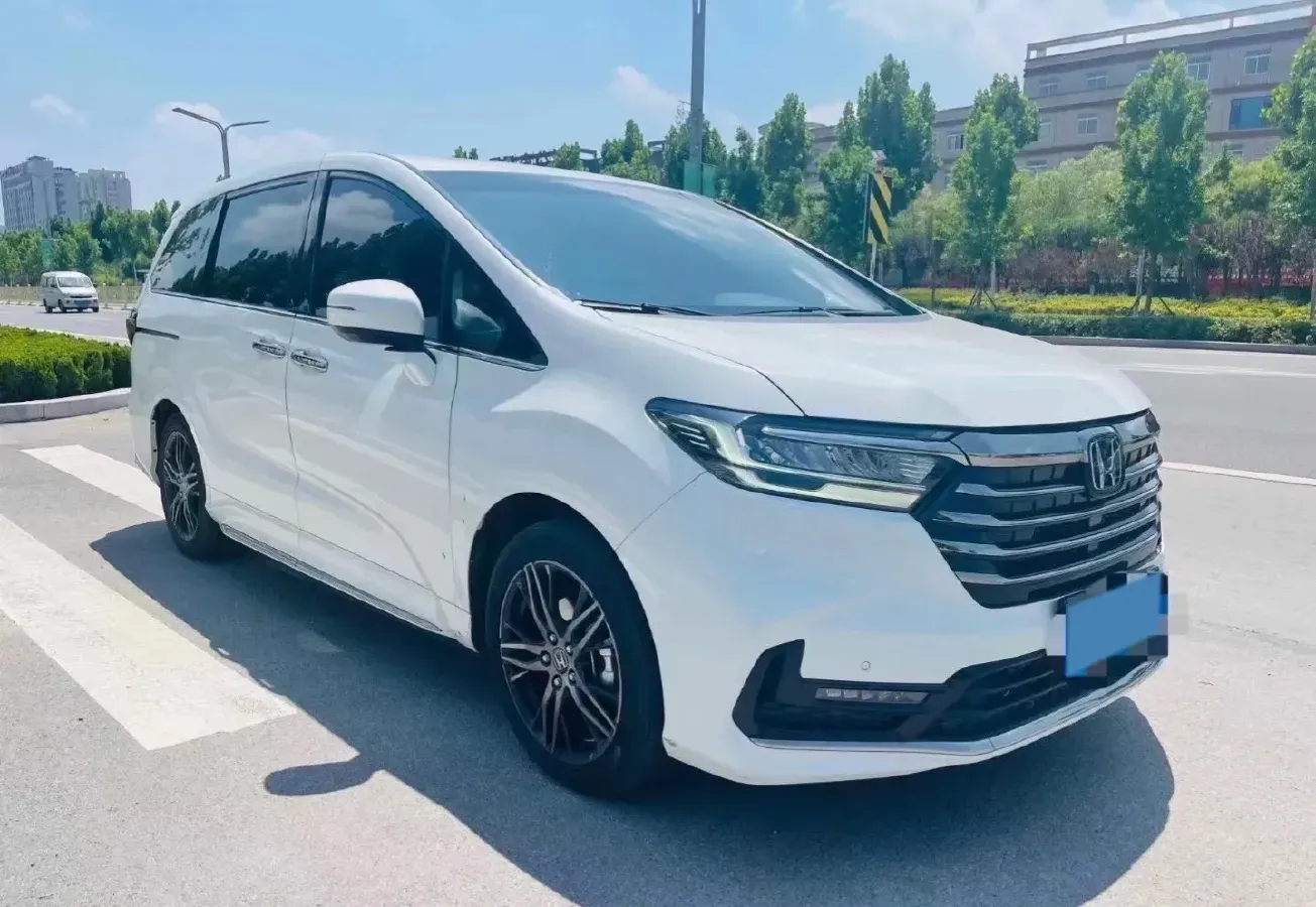 2022 Honda Odyssey 2.0L 146HP L4 E-CVT Hybrid,autocango,china used car exporter,china ev exporter,chinese used car exporter,chinese used ev exporter