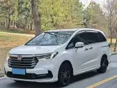 2022 HONDA ODYSSEY,autocango,china used car exporter,china ev exporter,chinese used car exporter,chinese used ev exporter
