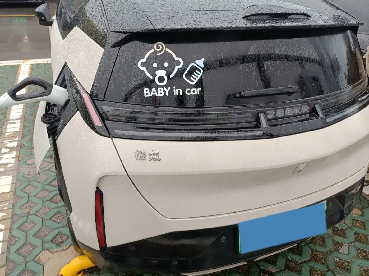 2023 Zeekr X BEV 66KWH,autocango,china used car exporter,china ev exporter,chinese used car exporter,chinese used ev exporter