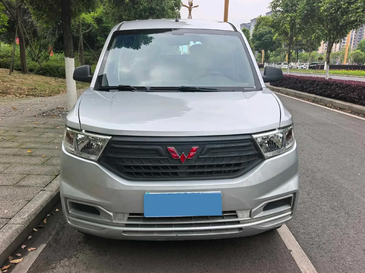 2019 WuLing HongGuang V 1.5L 99HP L4 6MT,autocango,china used car exporter,china ev exporter,chinese used car exporter,chinese used ev exporter