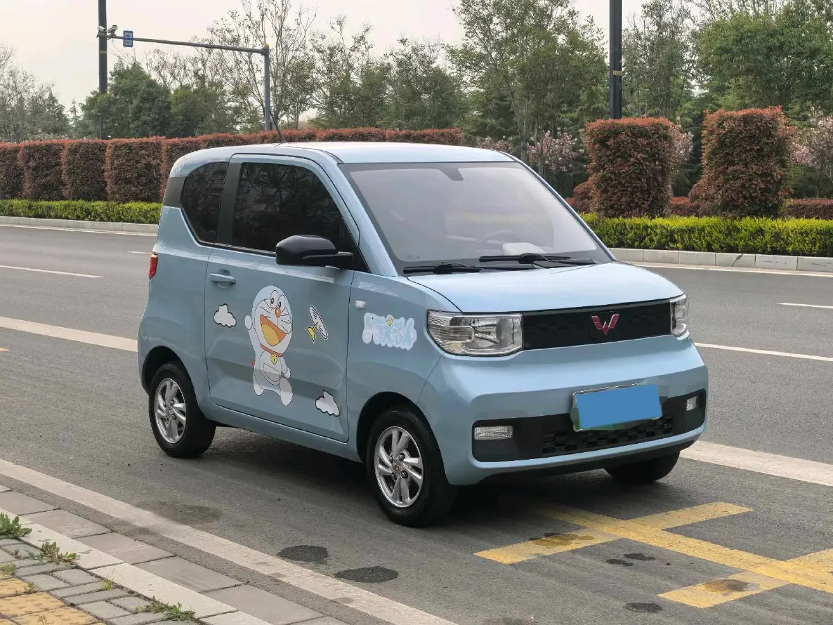 2020 WuLing HongGuang MINI EV BEV 9.3KWH,autocango,china used car exporter,china ev exporter,chinese used car exporter,chinese used ev exporter