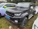 2021 Beijing BJ40 2.0T 163HP L4 8AT