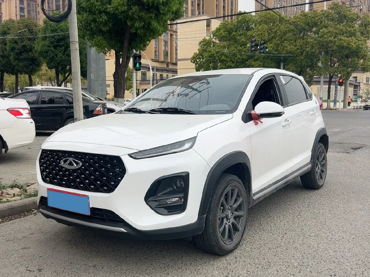 2023 Chery Tiggo 3x 1.5L 116HP L4 CVT,autocango,china used car exporter,china ev exporter,chinese used car exporter,chinese used ev exporter