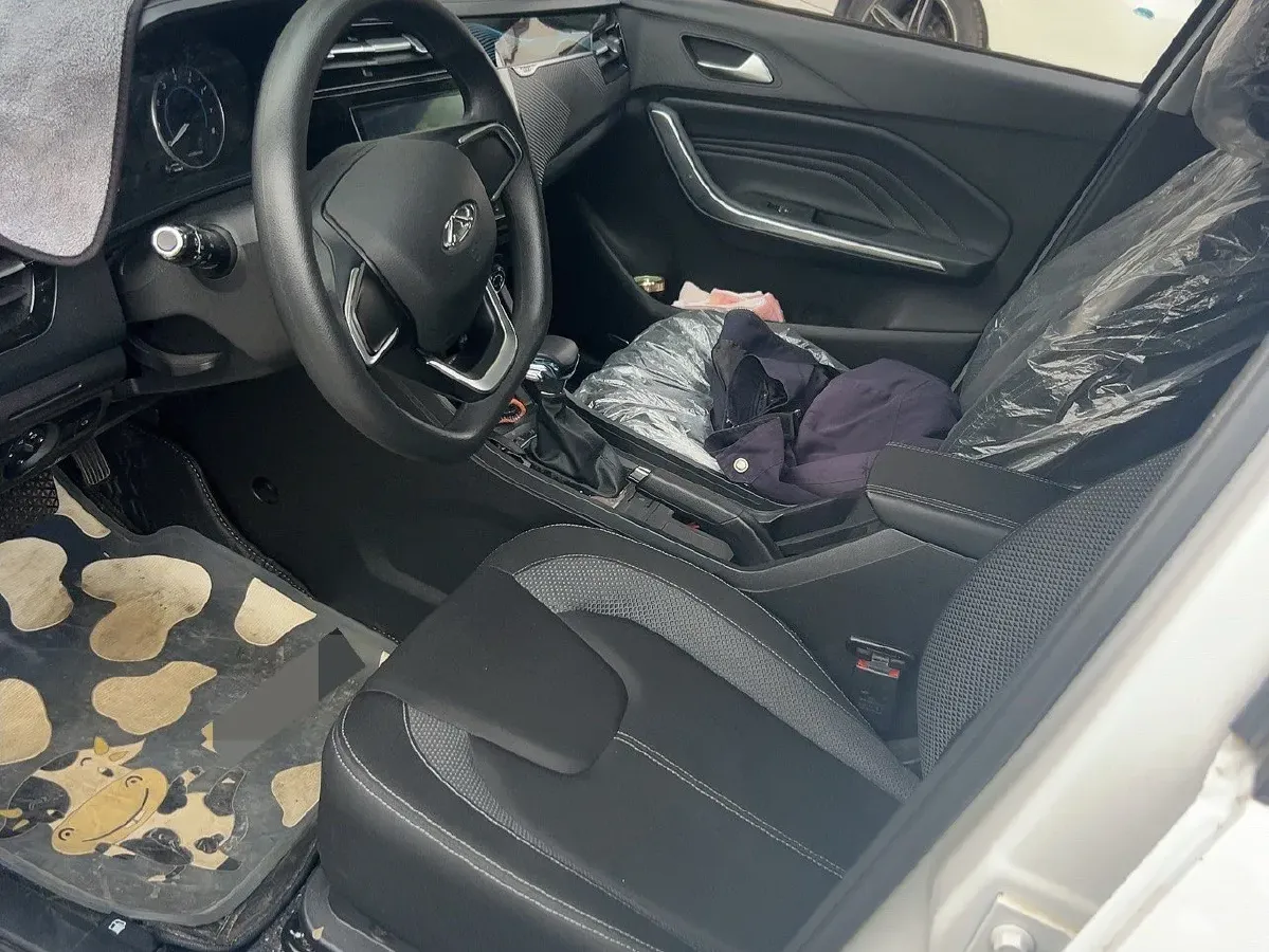 2023 Chery Tiggo 3x 1.5L 116HP L4 CVT,autocango,china used car exporter,china ev exporter,chinese used car exporter,chinese used ev exporter