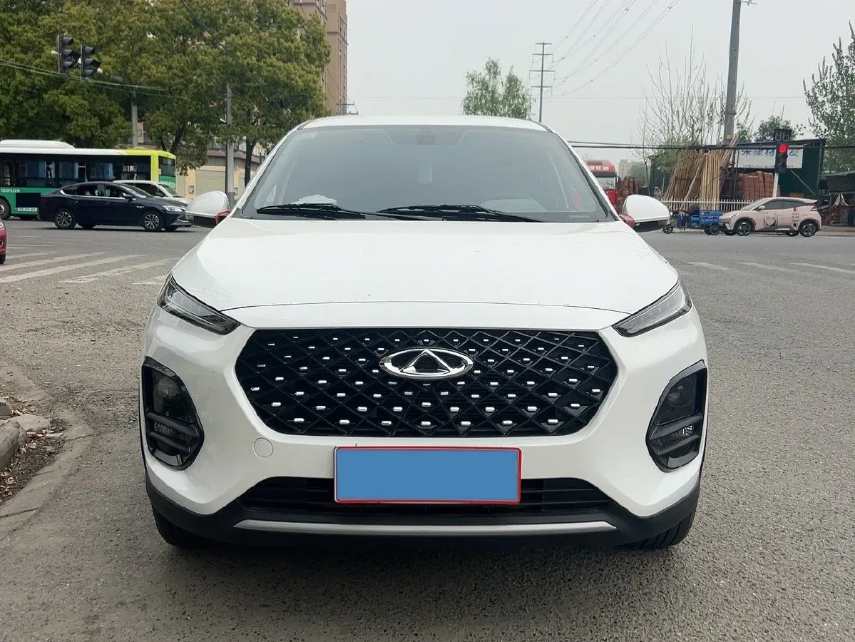 2023 Chery Tiggo 3x 1.5L 116HP L4 CVT,autocango,china used car exporter,china ev exporter,chinese used car exporter,chinese used ev exporter
