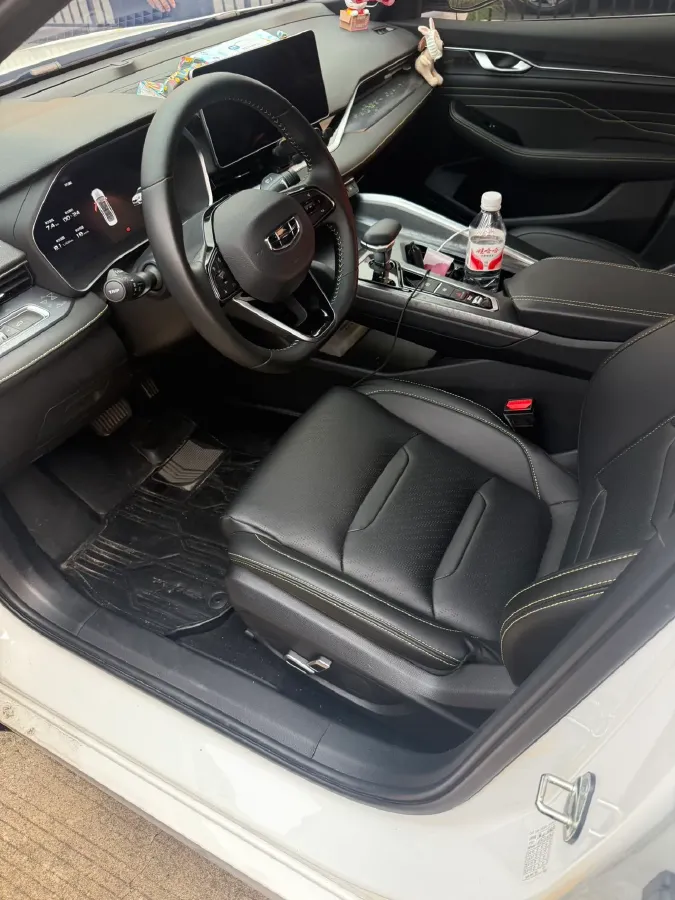 2023 Geely Preface 1.5T 181HP L4 7DCT,autocango,china used car exporter,china ev exporter,chinese used car exporter,chinese used ev exporter