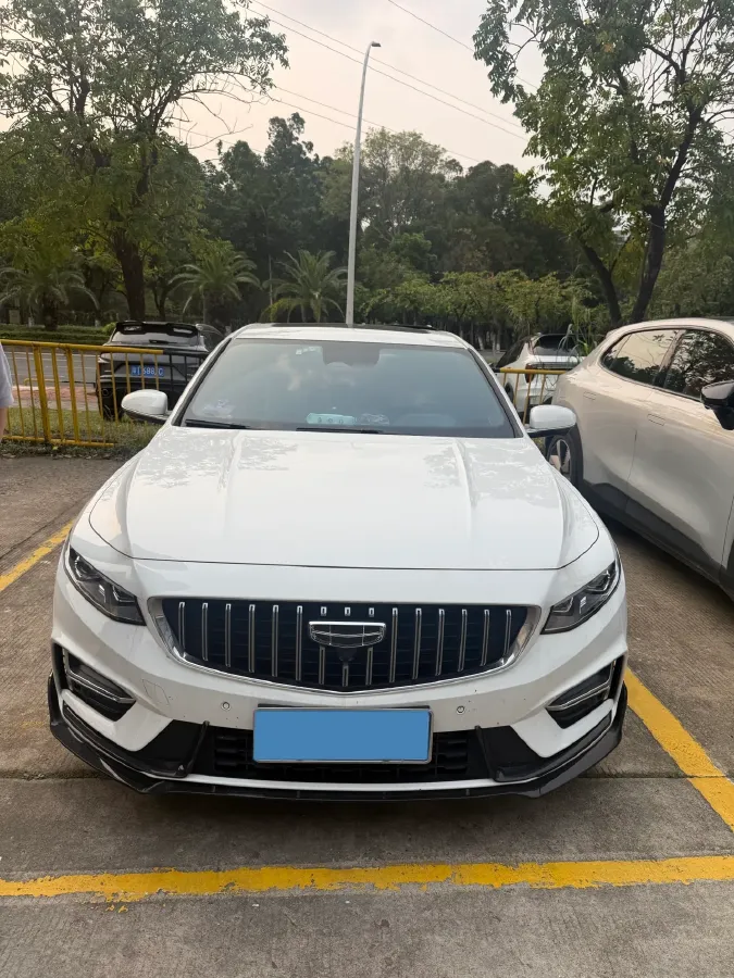 2023 Geely Preface 1.5T 181HP L4 7DCT,autocango,china used car exporter,china ev exporter,chinese used car exporter,chinese used ev exporter