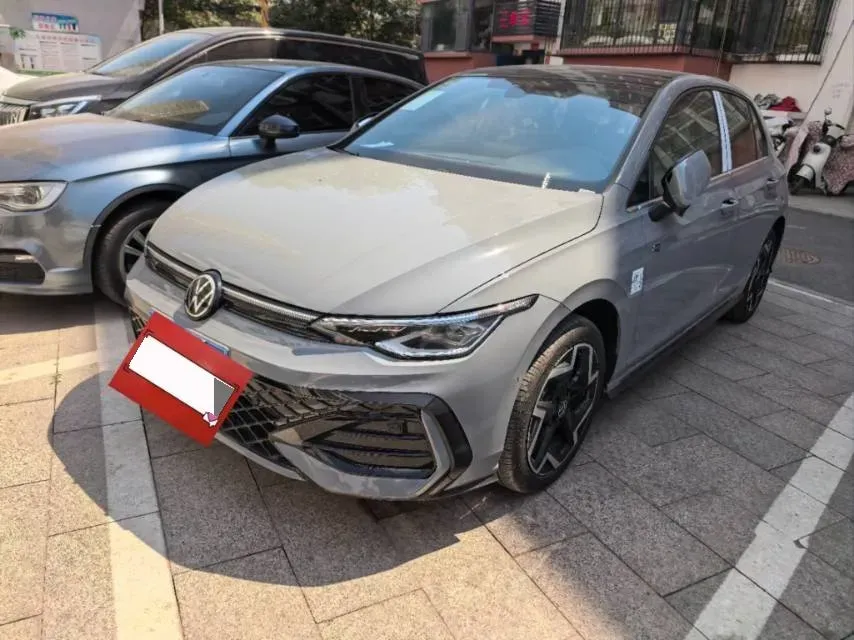 2025 Volkswagen Golf 1.5T 160HP L4 7DCT,autocango,china used car exporter,china ev exporter,chinese used car exporter,chinese used ev exporter
