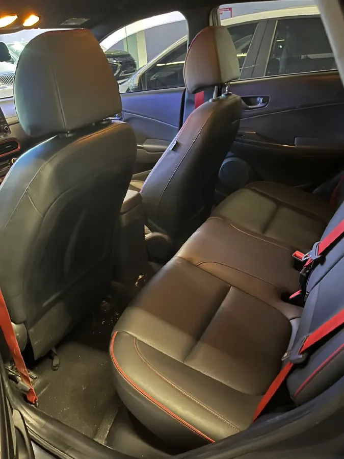 2019 Hyundai Encino 1.6T 177HP L4 7DCT,autocango,china used car exporter,china ev exporter,chinese used car exporter,chinese used ev exporter