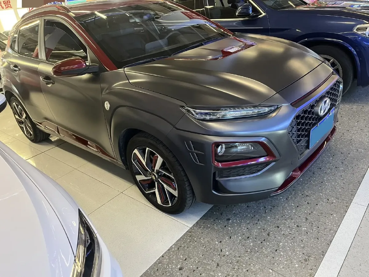 2019 Hyundai Encino 1.6T 177HP L4 7DCT,autocango,china used car exporter,china ev exporter,chinese used car exporter,chinese used ev exporter