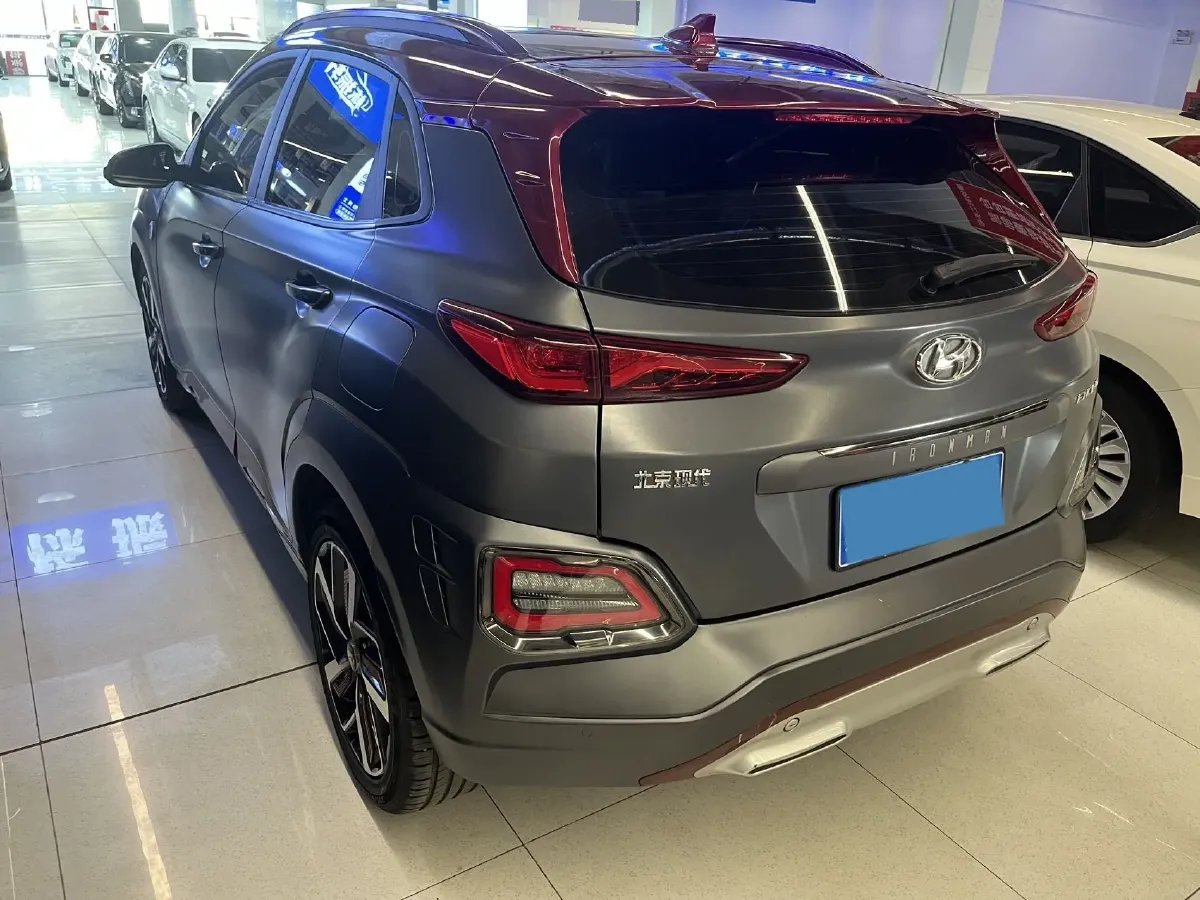 2019 Hyundai Encino 1.6T 177HP L4 7DCT,autocango,china used car exporter,china ev exporter,chinese used car exporter,chinese used ev exporter