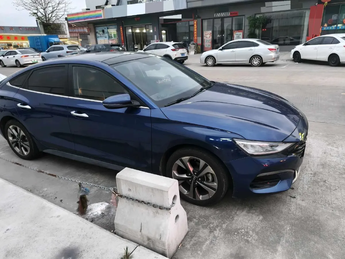 2019 Hyundai La Festa 1.6T 204HP L4 7DCT,autocango,china used car exporter,china ev exporter,chinese used car exporter,chinese used ev exporter